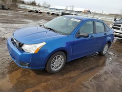 Vehiculos salvage en venta de Copart Cleveland: 2010 Ford Focus SE