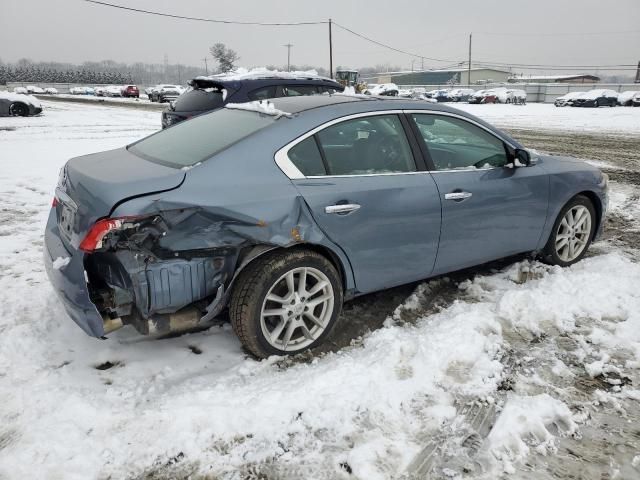 2010 Nissan Maxima S