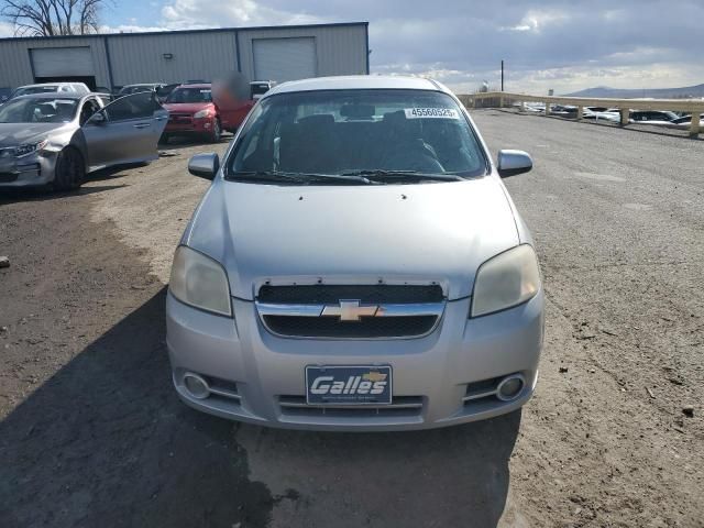 2008 Chevrolet Aveo LT