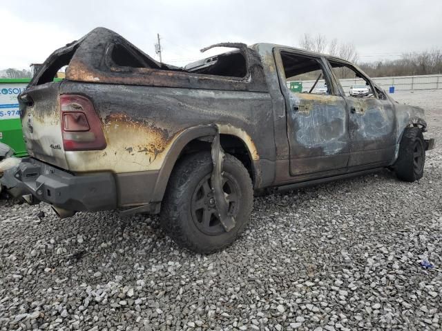 2020 Dodge RAM 1500 Longhorn