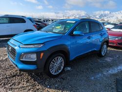 Hyundai salvage cars for sale: 2021 Hyundai Kona SEL