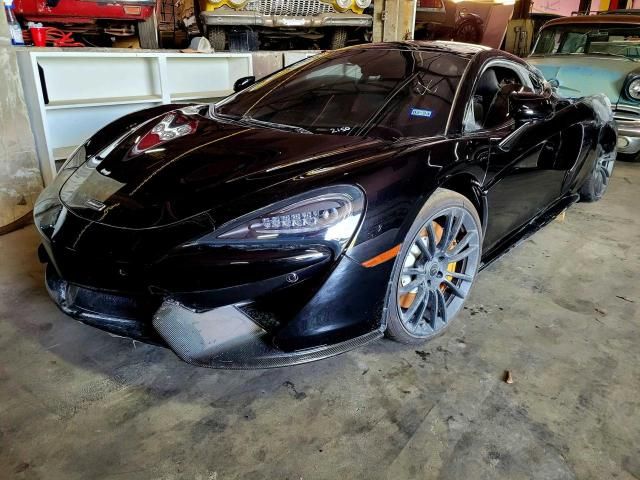 2017 Mclaren Automotive 570GT