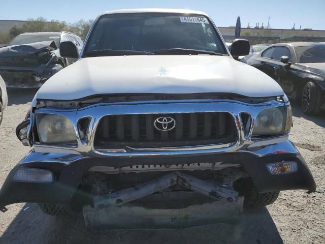 2003 Toyota Tacoma Double Cab Prerunner