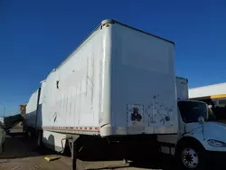 Salvage trucks for sale at Brighton, CO auction: 2025 Conw 2025 CON-WAY 53 Trailer