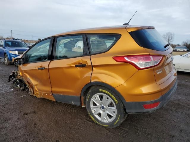 2016 Ford Escape S