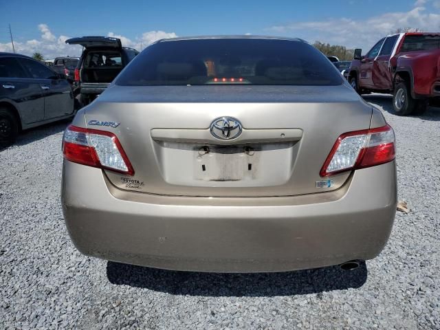 2007 Toyota Camry Hybrid