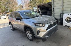 Toyota rav4 salvage cars for sale: 2020 Toyota Rav4 LE