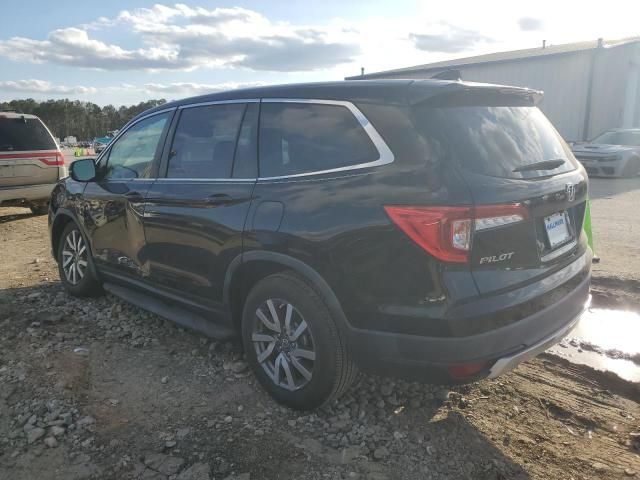 2019 Honda Pilot EXL