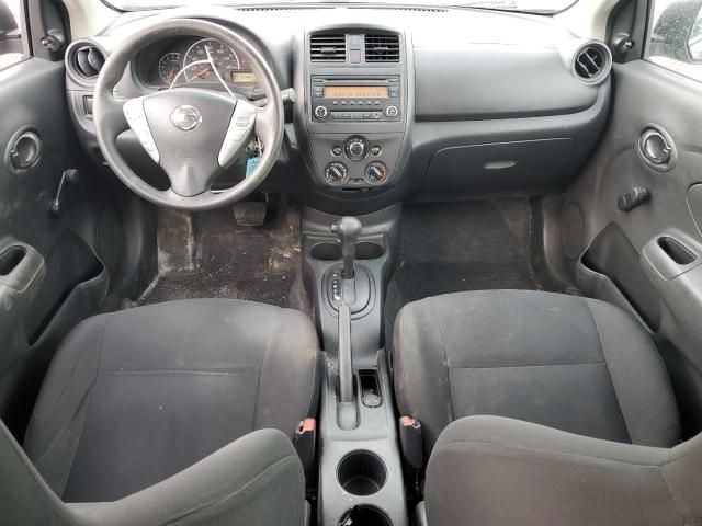 2015 Nissan Versa S