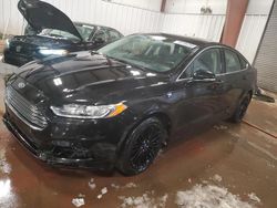 2014 Ford Fusion SE en venta en Lansing, MI