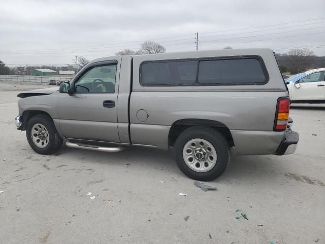 2006 GMC New Sierra C1500