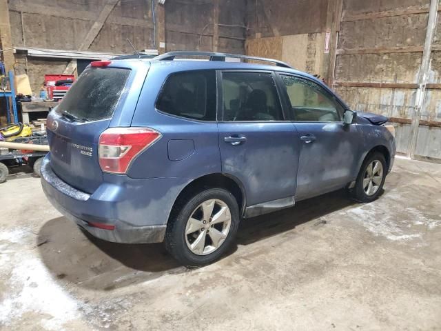 2015 Subaru Forester 2.5I Premium