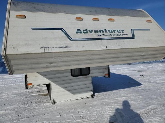 1998 Adventure Camper