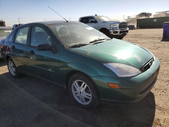 2000 Ford Focus SE