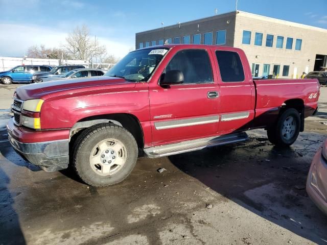 2007 Chevrolet Silverado K1500