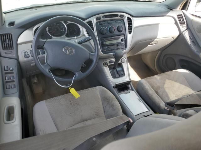 2006 Toyota Highlander Limited