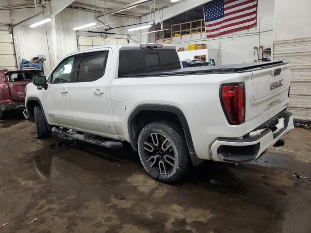 2021 GMC Sierra K1500 AT4