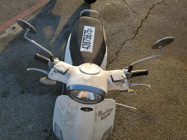 2020 Genuine Scooter Co. Buddy Kick