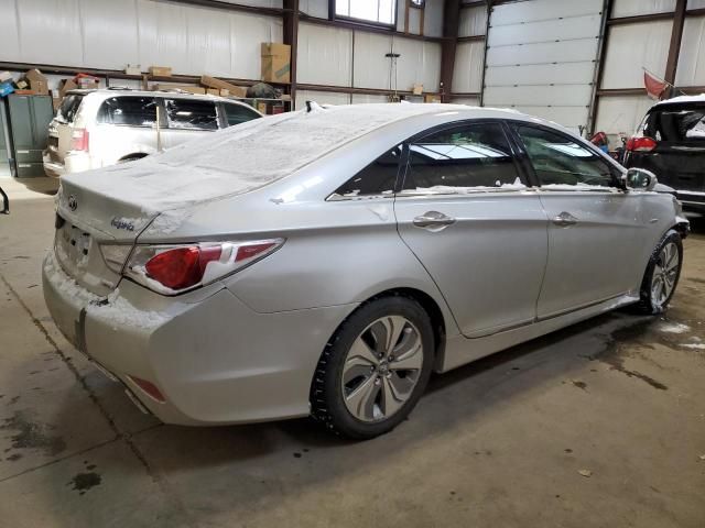 2014 Hyundai Sonata Hybrid