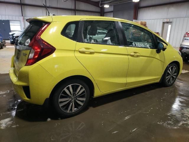 2016 Honda FIT EX