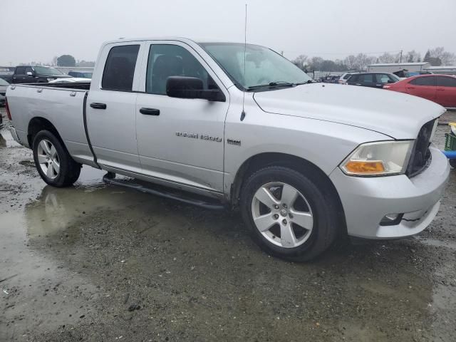 2012 Dodge RAM 1500 ST