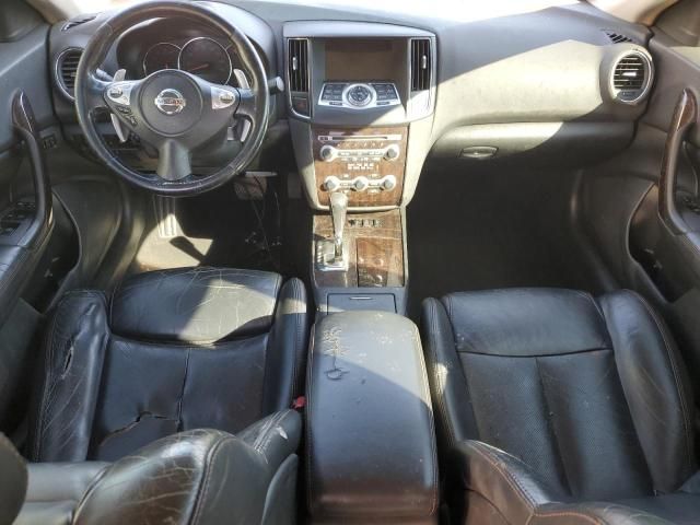 2010 Nissan Maxima S