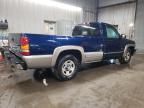 2000 Chevrolet Silverado C1500