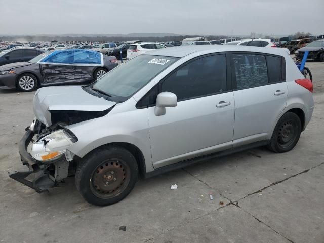 2011 Nissan Versa S