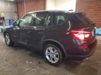 2017 BMW X3 XDRIVE35I