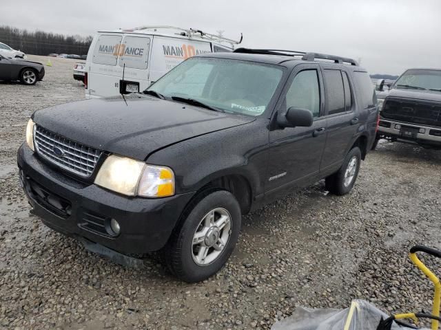 2005 Ford Explorer XLT