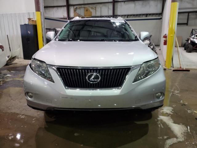 2012 Lexus RX 350