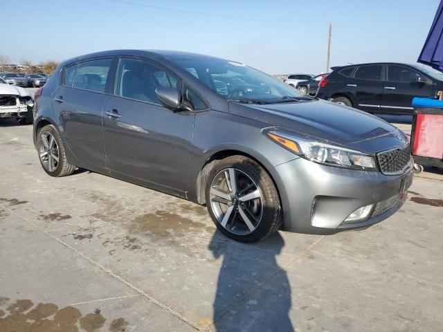 2017 KIA Forte EX