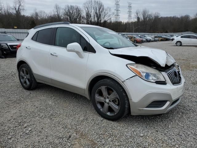 2014 Buick Encore