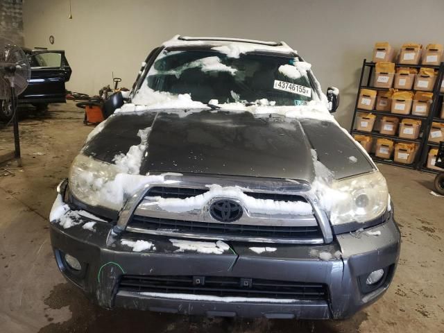 2008 Toyota 4runner SR5