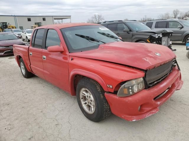 2000 Dodge Dakota Quattro