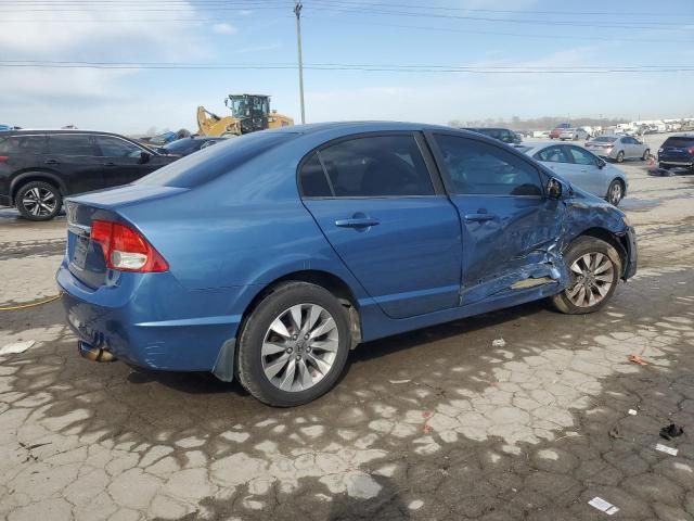 2010 Honda Civic EX