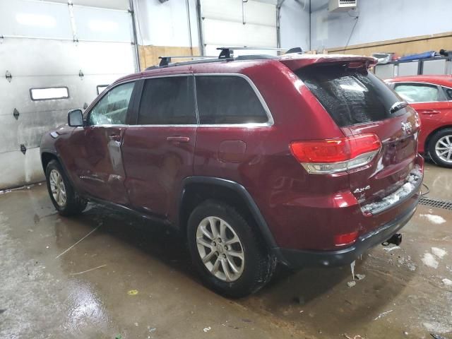 2016 Jeep Grand Cherokee Laredo