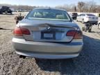 2007 BMW 328 I Sulev