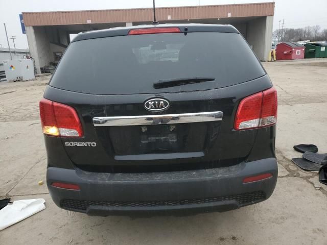 2012 KIA Sorento Base