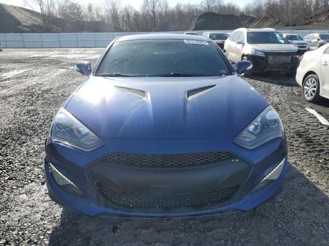 2015 Hyundai Genesis Coupe 3.8L