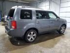 2012 Honda Pilot EXL