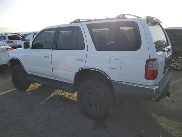 1999 Toyota 4runner SR5