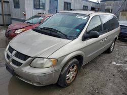 2002 Dodge Grand Caravan Sport en venta en Los Angeles, CA