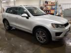 2016 Volkswagen Touareg TDI