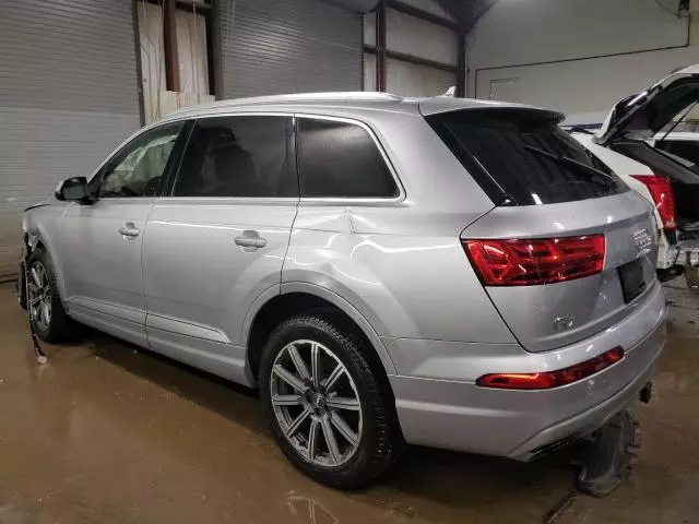 2018 Audi Q7 Premium Plus