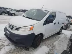 2016 Nissan NV200 2.5S en venta en Wayland, MI