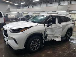 Salvage cars for sale at Littleton, CO auction: 2023 Toyota Highlander L