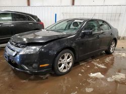 Clean Title Cars for sale at auction: 2012 Ford Fusion SE