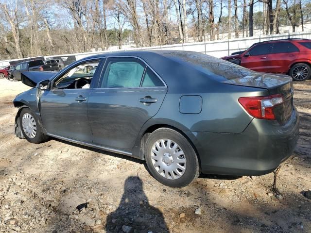 2014 Toyota Camry L