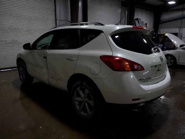 2010 Nissan Murano S